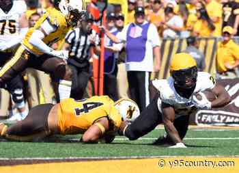 New Mexico's Eck, Layne Relive Upset Win in Laramie