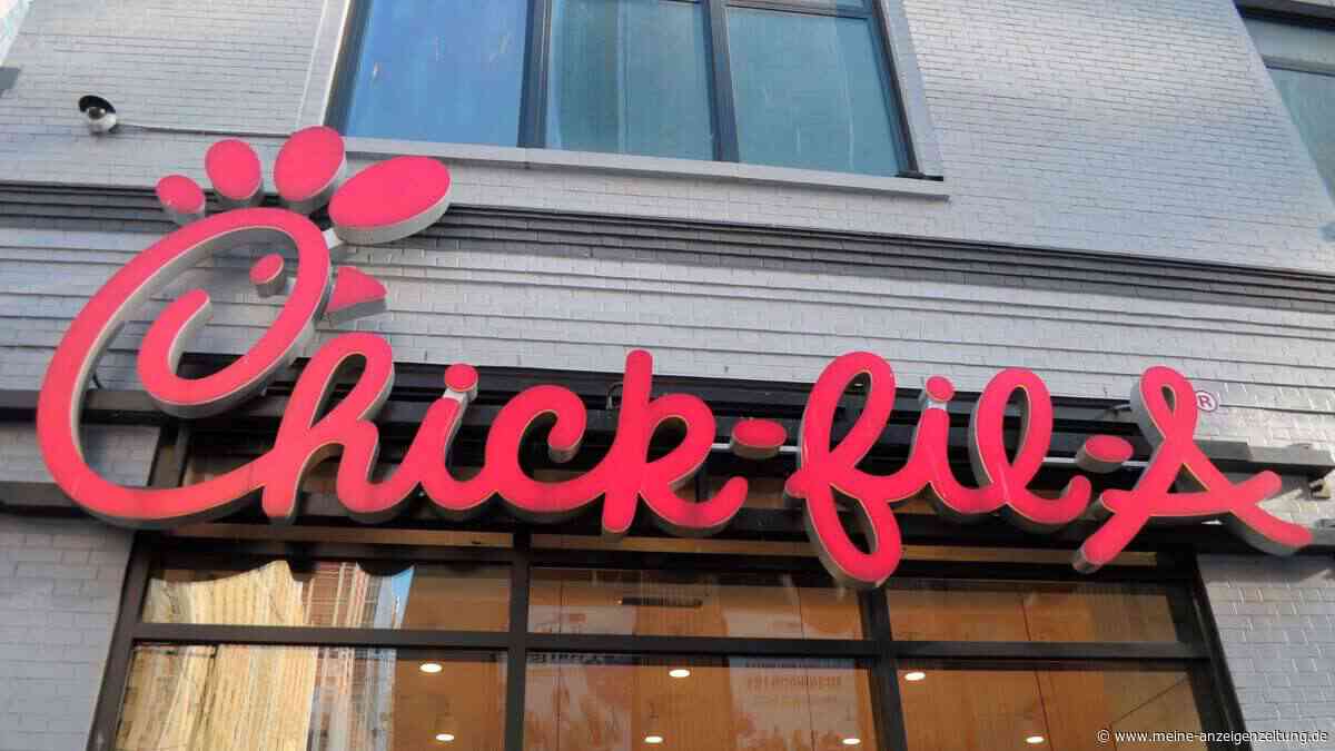 Sie wollte samstags nicht arbeiten – dann verlor sie ihren Job bei Chick-fil-A