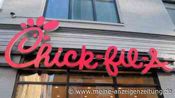 Sie wollte samstags nicht arbeiten – dann verlor sie ihren Job bei Chick-fil-A