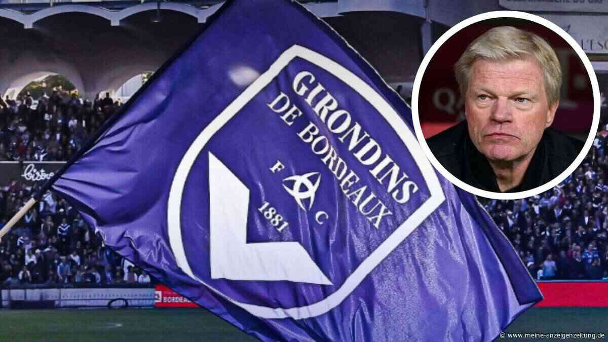 Frankreich-Traditionsklub muss in die sechste Liga – Ex-Bayern-Boss Kahn wurde fast Investor