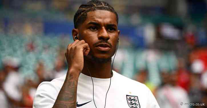 Man Utd to bid £30m for Arsenal target to replace Marcus Rashford