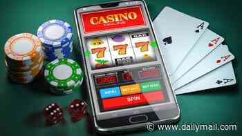 Boyfriend won fortune while online gambling on HER account weeks before they split... now judge has ruled who can keep the cash