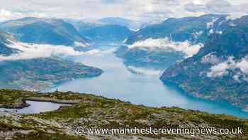 Nordic cruise with waterfalls and paddle boarding sails not far from Manchester next summer