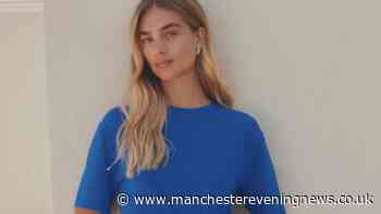 I found a 'slimming' £22 dress at Next with clever feature to disguise tummy bloat