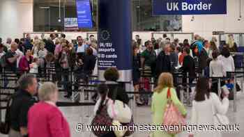 Urgent Ryanair warning to families with flights booked to 15 airports  - major delays expected