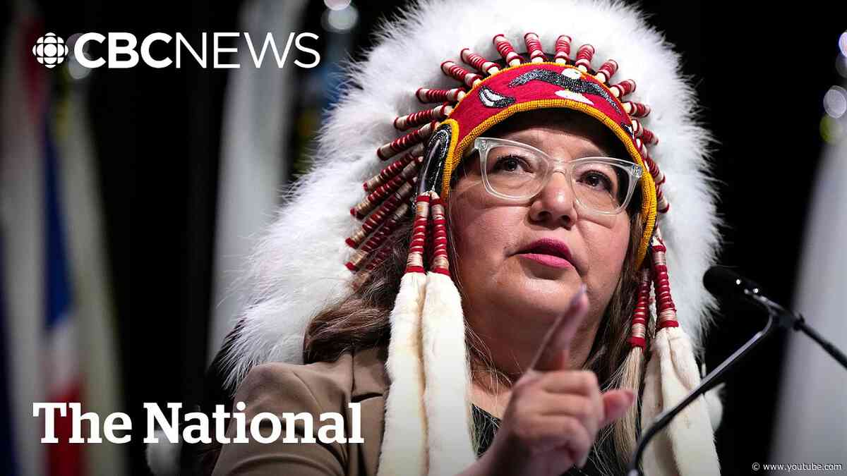Assembly of First Nations concerned by Ottawa’s major projects plan