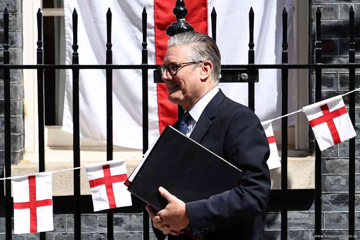 ‘Arise, Sir Harry?’: Keir Starmer expected to honour England stars if they win World Cup
