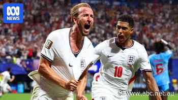 Live: England and Argentina renew historic World Cup rivalry