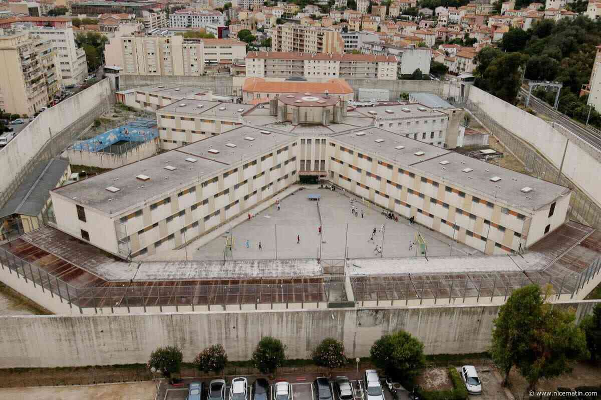 Maison d’arrêt de Nice : le courant rétabli en partie, la panne persiste dans un secteur du bâtiment A