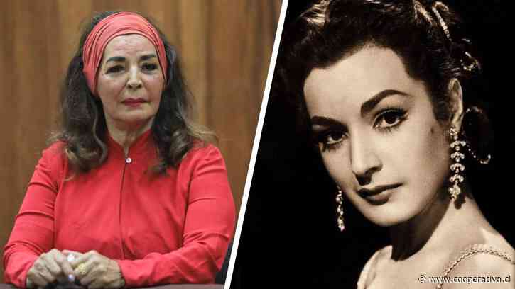A los 95 años murió la actriz Elsa Aguirre, figura emblemática del cine mexicano