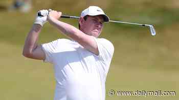 MacIntyre confident he has the game to compete for Claret Jug this weekend