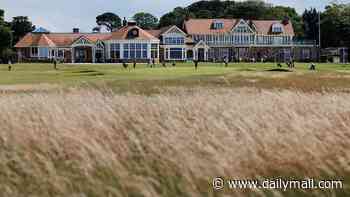 Muirfield requires 'a few tweaks' if East Lothian course is to stage the Open Championship again, says R&A chief