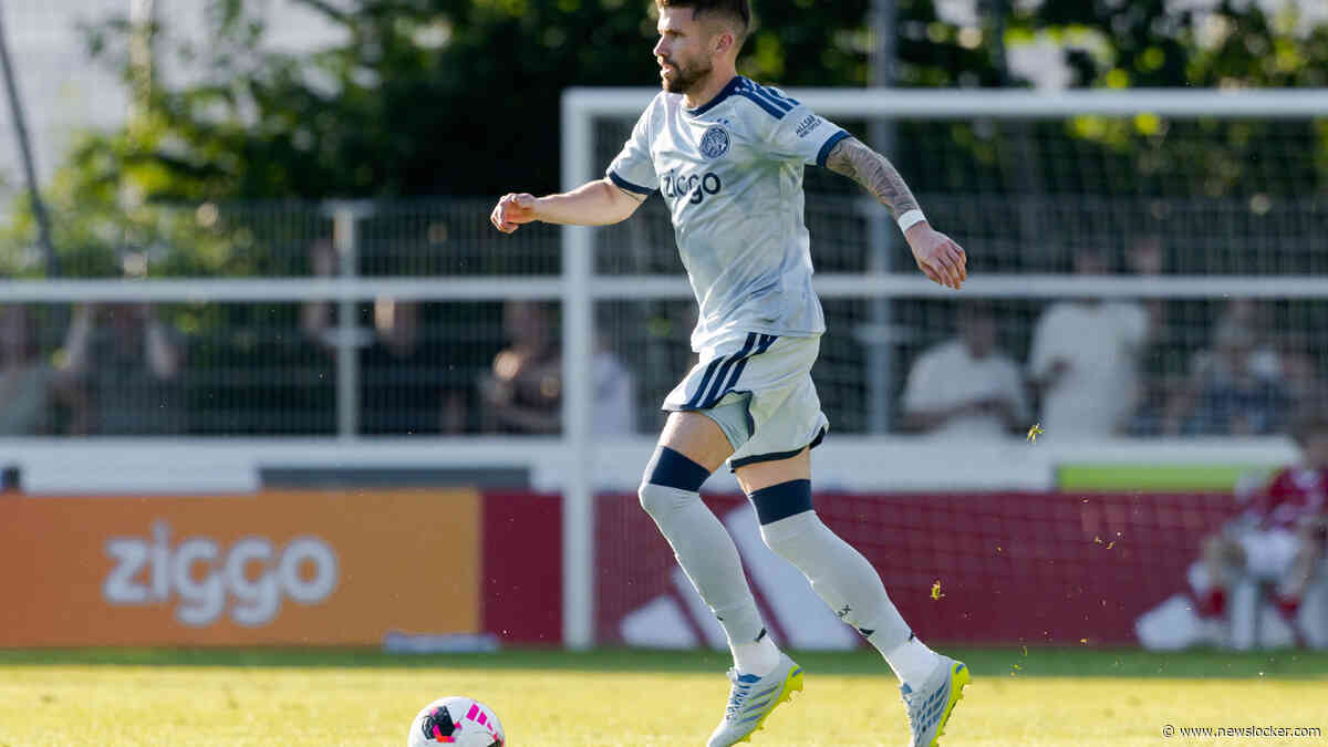 Ajax geeft zege in laatste minuut weg tegen VfL Bochum; rentree Daley Blind, eerste goal Caio Henrique