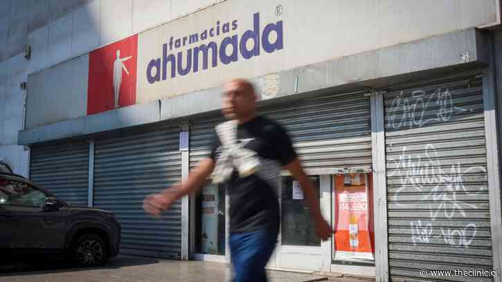 Cierran otra sucursal de Farmacias Ahumada por entregar incentivos a funcionarios para vender ciertos medicamentos