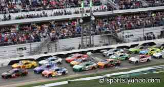 NASCAR announces rule changes for summer Cup race at Daytona