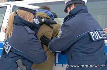 Viernheim – Mit falscher Polizeimasche zu Schmuck und Geld? 20-Jähriger sitzt in Untersuchungshaft
