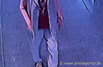 LPI-J: Öffentlichkeitsfahndung - Polizei bittet um Mithilfe