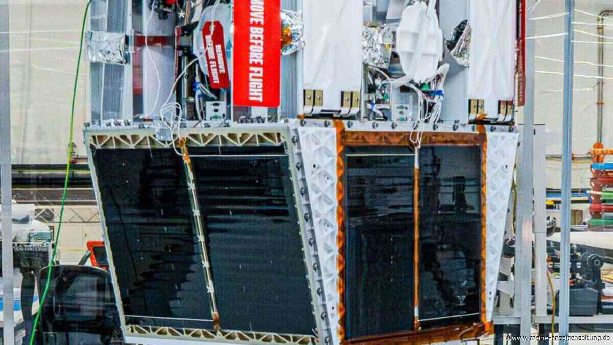 Eärendil-1: Weltraumspiegel soll nachts Sonnenlicht auf die Erde bringen