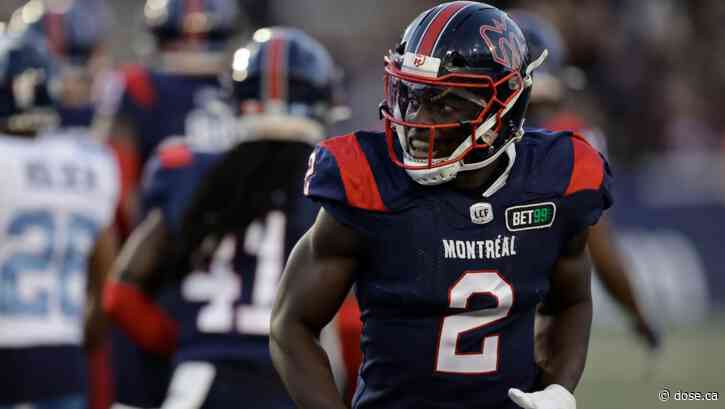 Will Micah Awe of the Alouettes Be Suspended?