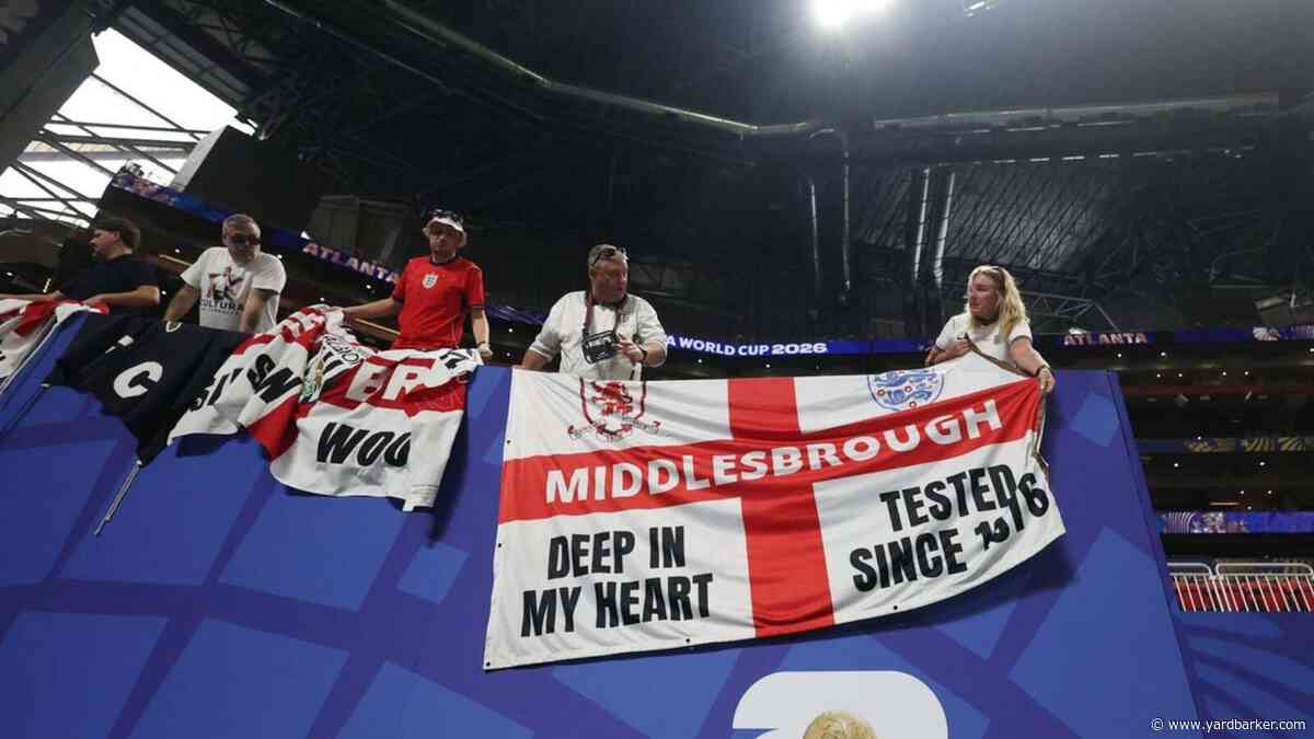 Awe, shocks: World Cup is sellers market