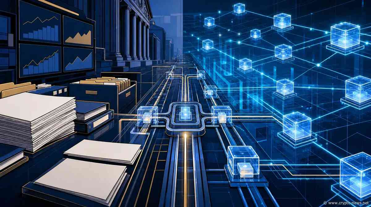 Securitize says Cantor agreement targets onchain IPO pathway