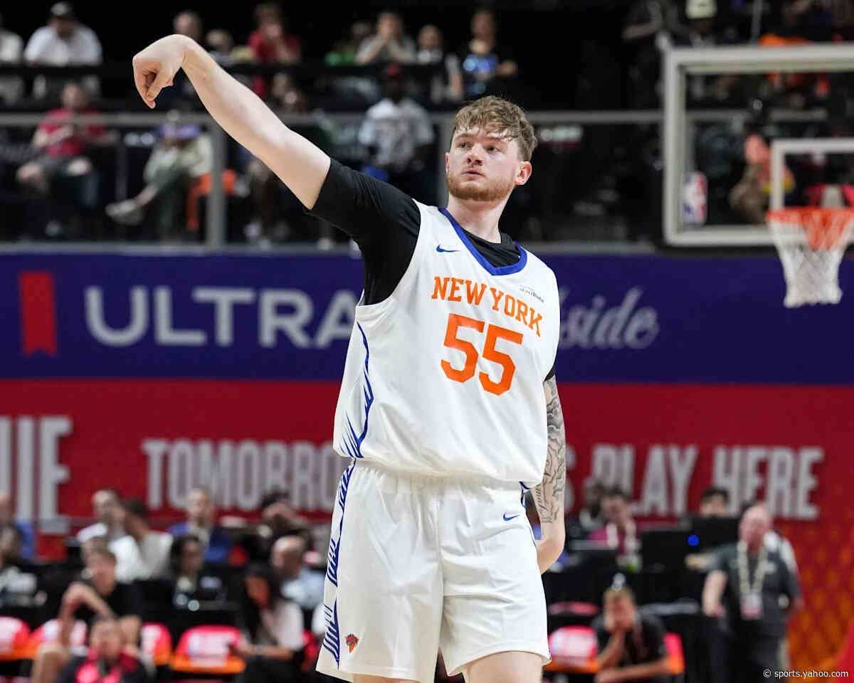 Tyler Nickel is no mid-July mirage