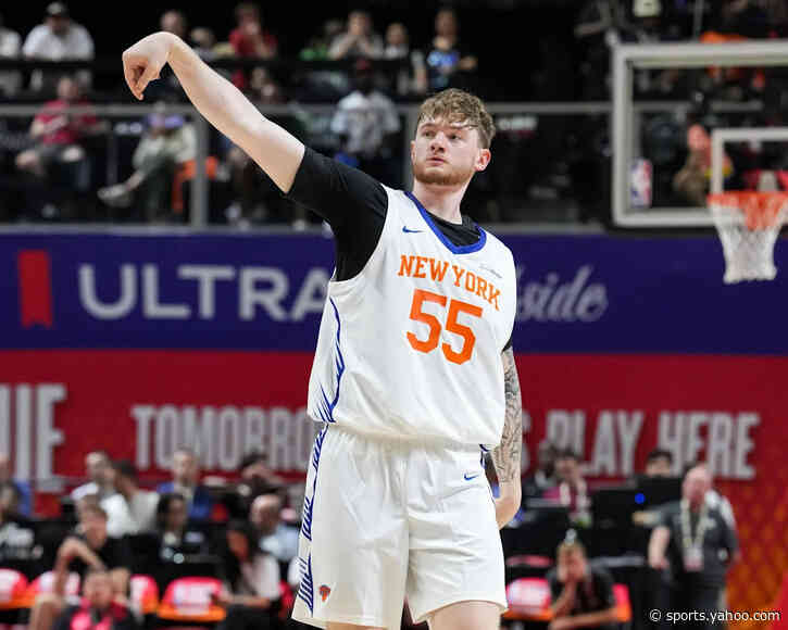 Tyler Nickel is no mid-July mirage