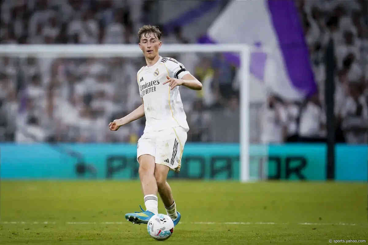 Real Madrid defender gets fresh start under Mourinho after difficult spell last season