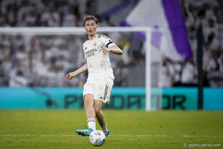 Real Madrid defender gets fresh start under Mourinho after difficult spell last season
