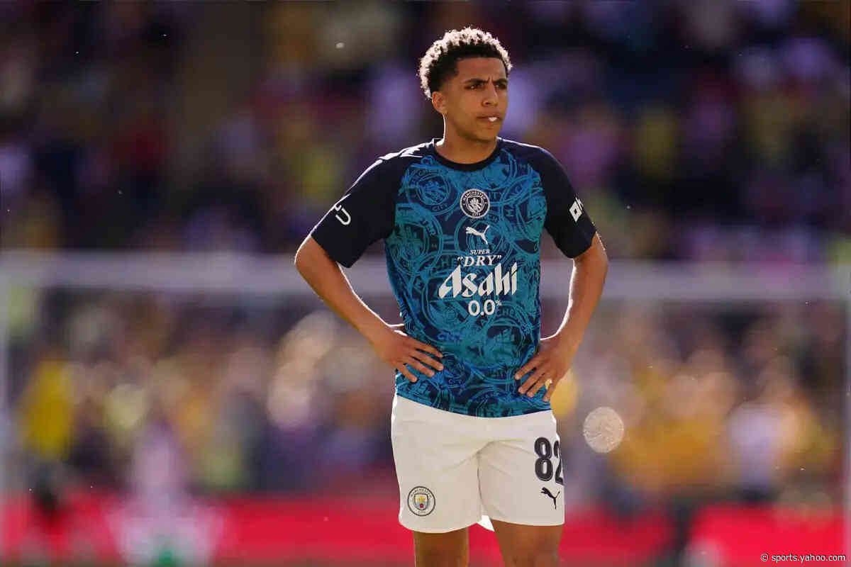 Rico Lewis reflects on charity tournament to fight homelessness in Manchester – Phil Foden, Shea Charles and more involved