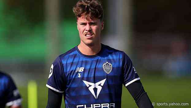 Motherwell signing Girdwood-Reich 'impressed' by boss Johansson