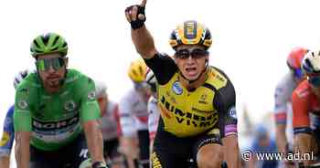 Etappe 12 | Wie wordt de opvolger van Groenewegen in Chalon-sur-Saône? Zo laat is start en verwachte finish