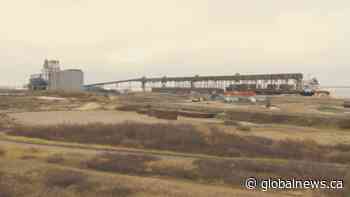 Grain to move through Port of Churchill for first time since 2020