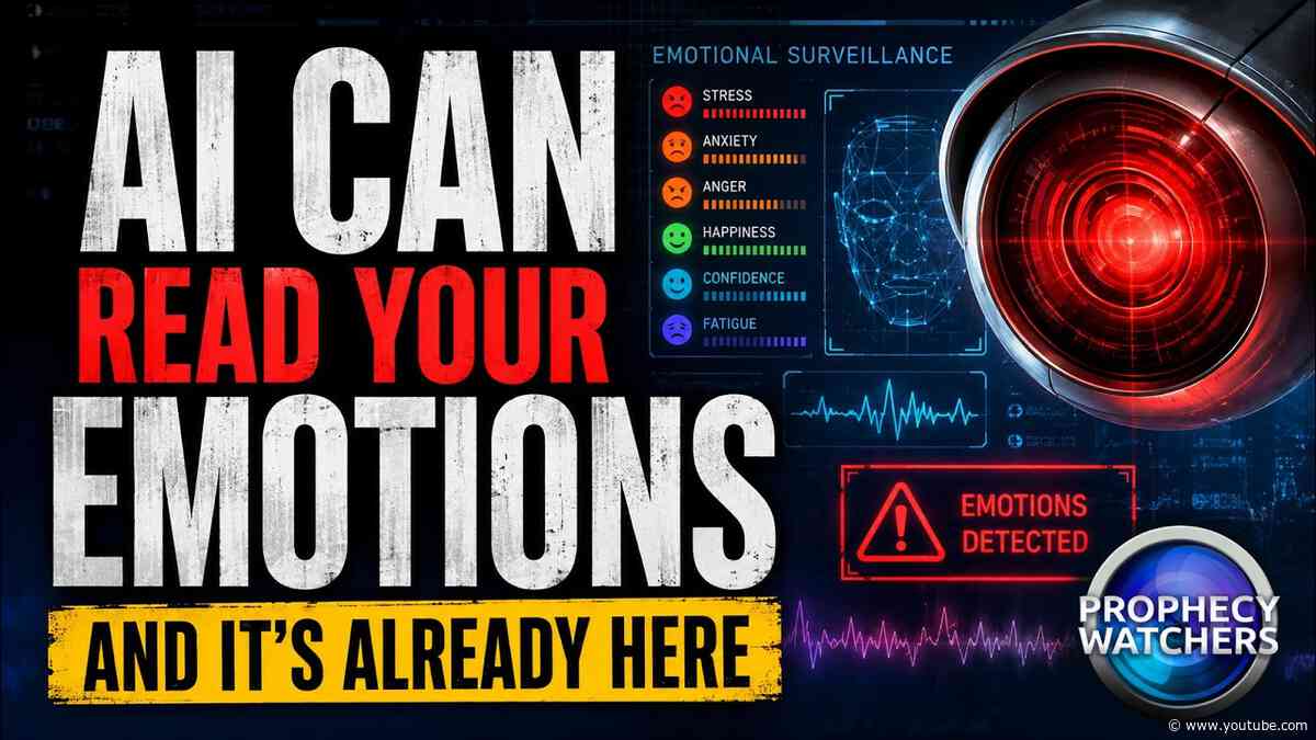 Emotional Surveillance Is Terrifying | Joe Hawkins and Ricky Scaparo