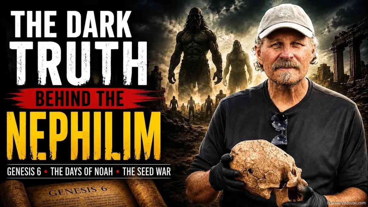 The Dark Truth Behind the Nephilim | L.A. Marzulli | Prophecy Watchers | Repost