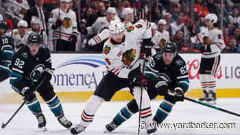 Blackhawks 2025-26 Player Grades: Sam Rinzel
