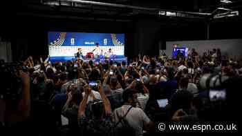 Fans can pay $80 to attend pre-WC final presser