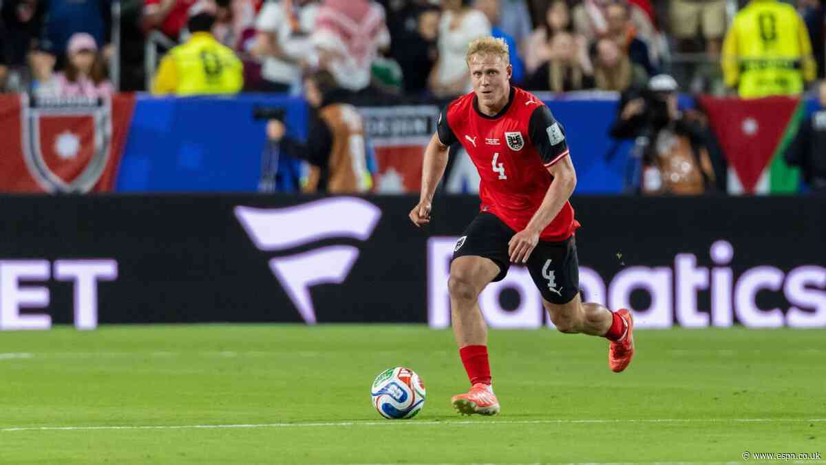 Sources: Forest set to sign free agent Schlager