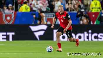 Sources: Forest set to sign free agent Schlager