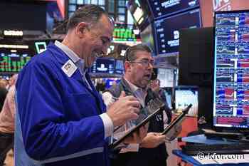 Stocks rise on Wall Street as oil prices swing
