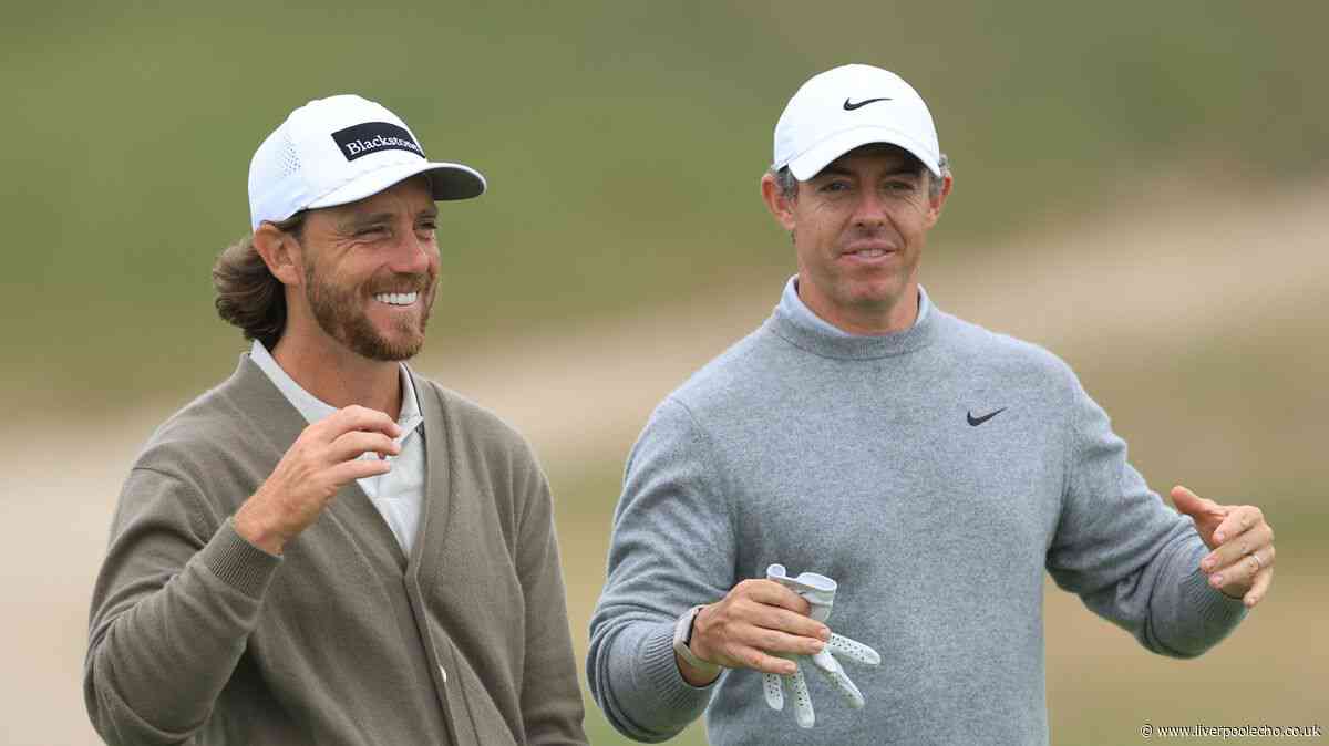 Rory McIlroy shows true colours with Tommy Fleetwood verdict as The Open prediction made