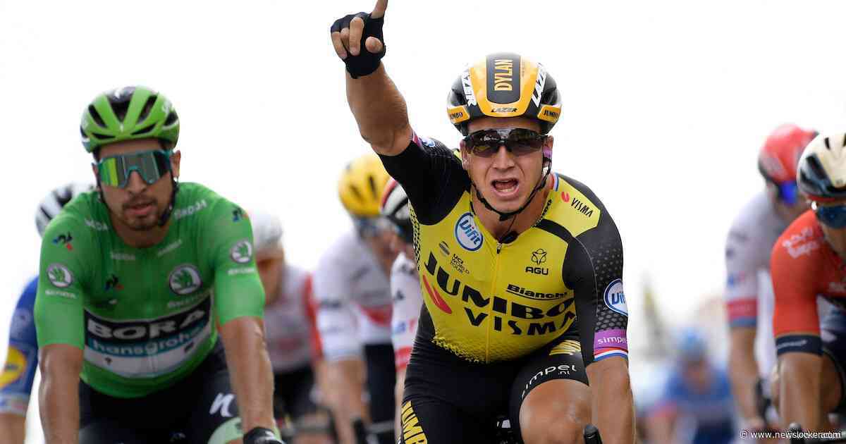 Etappe 12 | Wie wordt de opvolger van Groenewegen in Chalon-sur-Saône? Zo laat is start en verwachte finish