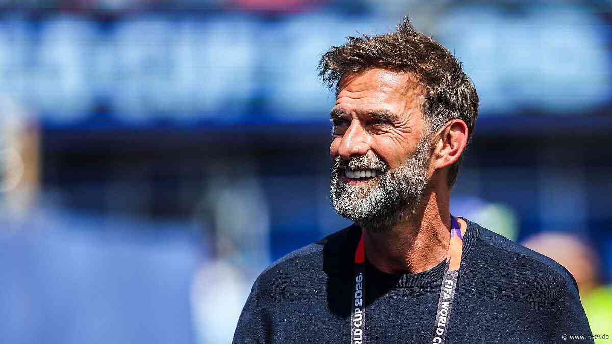 Mehrere offene Fragen: DFB sucht "kreative Lösungen" im Klopp-Poker