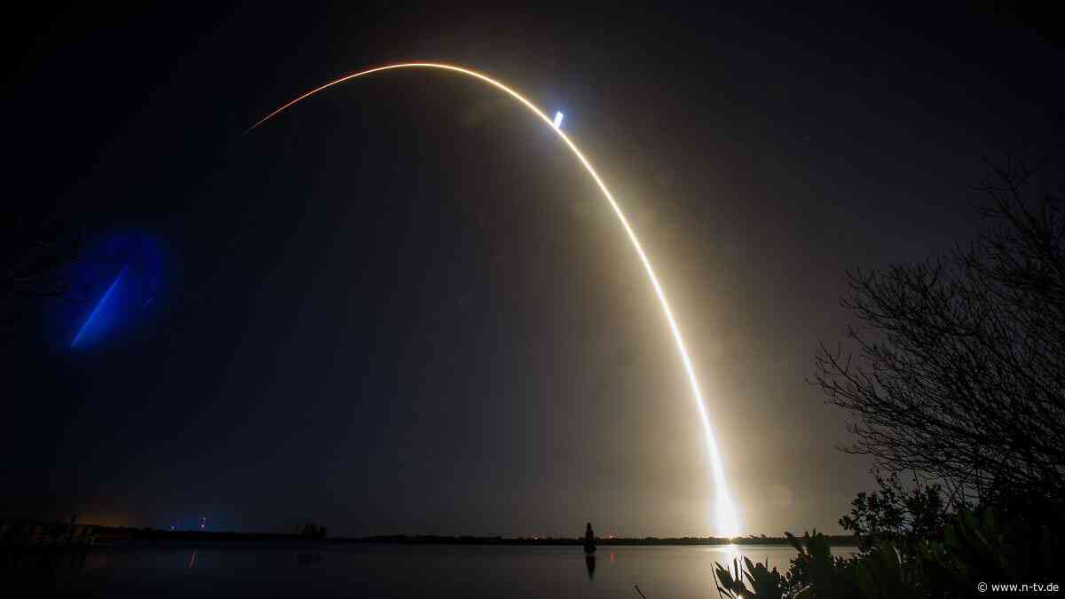 92 Dollar unter Höchstwert: Aktienkurs von SpaceX fällt unter Ausgabepreis