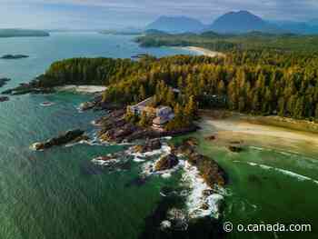 These resorts were just named the best in Canada