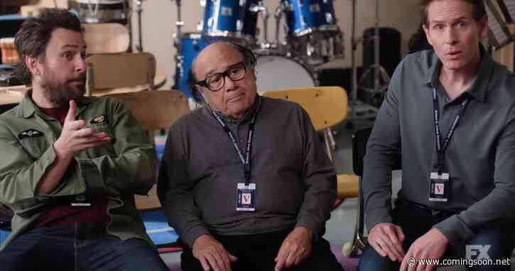 It’s Always Sunny in Philadelphia Season 18 Poster Sets Hulu Release Date With Extra Episodes