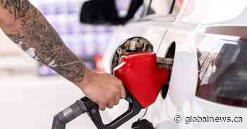 Gas prices jump across Metro Vancouver, hovering around $2 a litre