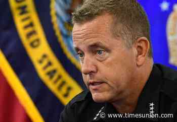 Craig Apple will not seek reelection as Albany County sheriff