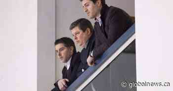 Penguins hire Pridham to front office