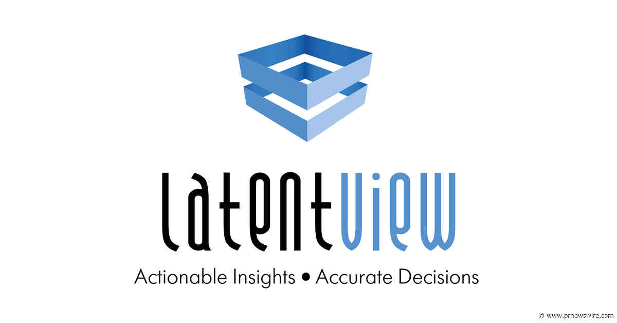 LatentView Analytics Appoints Sonal Ramrakhiani as Chief Executive Officer to Accelerate Global AI-Led Growth